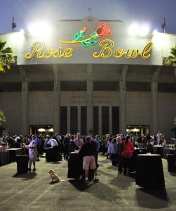 Guests enjoyed food and drink samples from more than two dozen restaurants at the 2013 Taste of Pasadena.