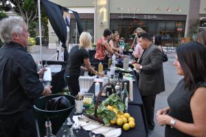 Competition is fierce (and fun) among bartenders vying for the SIP-tember Pasadena Cocktail of the Year prize.