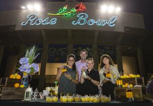 The team from the Taproom at the Langham took top honors in the 2018 SIP-tember Cocktail Bracket Challenge Langham Taproom at the Taste of Pasadena
