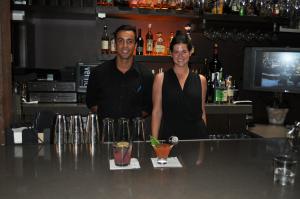 Mixologists at Vertical Wine Bistro are ready for SIP-tember.
