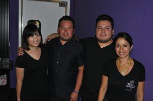 The staff at ZiLin welcomed Chamber members and friends to the September mixer.