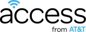 At&T Access logo