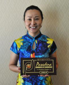 Sandy Jin of Wellness Professionals