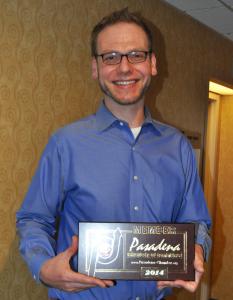 Jonathan Edewards of Citrust Insurance Agency.