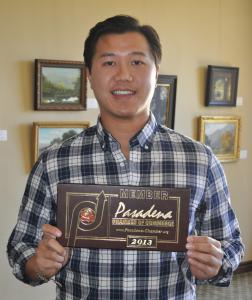 Anthony Quach with Twelve55 Creative