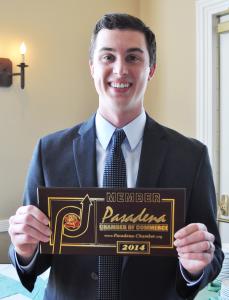 Brandon Burroughs with FM Financial Services,Inc.