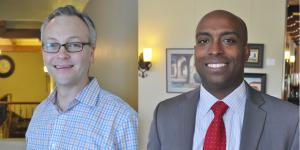 Cotman IP Law Group, PLC's Daniel Cotman and Rasheed McWilliams