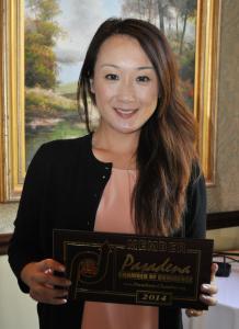 Wendy Wang with RAC Development, Inc.